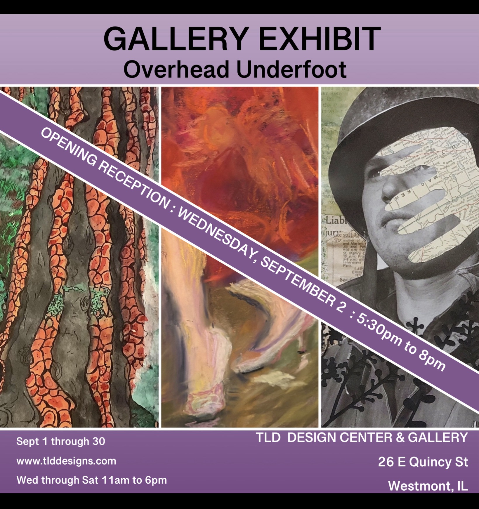 Art Exhibit Chicago